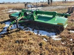 2014 John Deere HX14 Rotary Cutter 