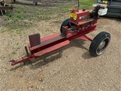 Schweiss Inc Log Splitter 