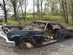 1966 Chevrolet Impala 2 Door Hard Top 