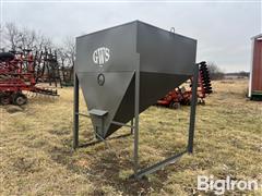 GWS 2-1/2 Ton Bulk Bin 