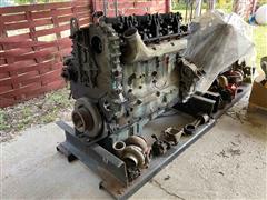 Detroit Series 60 Diesel Engine 