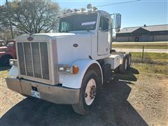 1989 Peterbilt 357 T/A Truck Tractor 