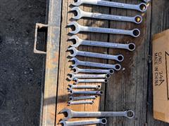 Craftsman SAE & Metric Wrenches 