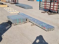 Behlen Galvanized C Channel And Building Trim 