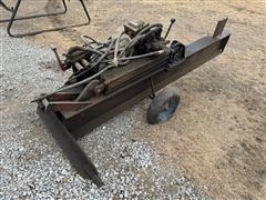 Electric/ Hydraulic Log Splitter 