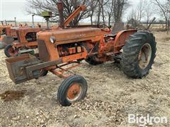 1958 Allis-Chalmers D17 2WD Tractor 