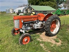 1959 Massey Ferguson 65 2WD Tractor 