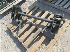 Loader To Skid Steer Adapter 