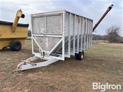 Grain Wagon 