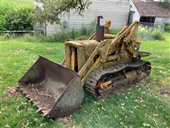 John Deere 440 Crawler Loader 