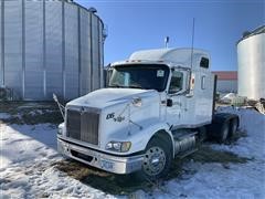 2006 International 9200i T/A Truck Tractor (INOPERABLE) 
