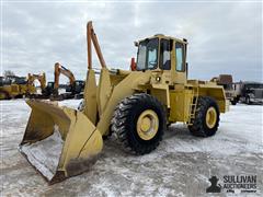 1987 Trojan 3500Z Wheel Loader 