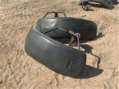 John Deere Front Fenders 