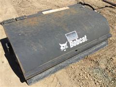 2016 Bobcat 72 Sweeper Attachment 