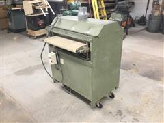 Grizzly 24" Wide Belt Drum Sander 