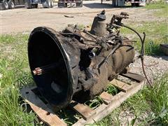 2006 Eaton Fuller FRO-15210C 10-Speed Truck/Tractor Transmission 