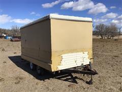 1980 T/A Enclosed Trailer 