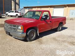 1994 Chevrolet 1500 2WD Pickup 