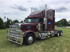 2006 Freightliner FLD132 Classic XL T/A Truck Tractor 