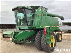 1992 John Deere 9500 2WD Combine 