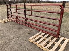 Steel Gates 