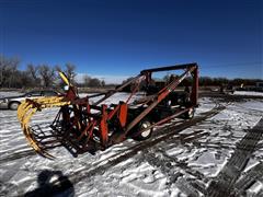 Self-Propelled Bale Loader 