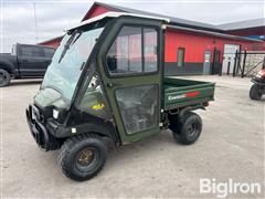 2004 Kawasaki 3000 Mule SxS UTV 