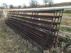 Pipe Tubing Livestock Panels 