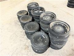 Case IH 1230 Early Riser Planter Gauge Wheels 