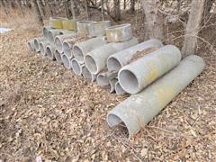 Concrete Culverts 