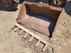 Skid Steer Bucket 