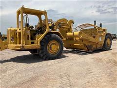 Caterpillar 627 Self-Propelled Scraper 