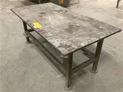 Metal Table 