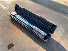 3/8” Torque Wrench 