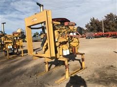 Caterpillar 3056 Irrigation Engine/Power Unit 