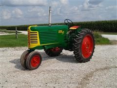 1954 Oliver 77 Row Crop 2WD Tractor 