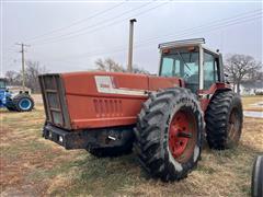 1980 International 3788 4WD Tractor 