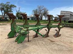 John Deere 4600 5-Bottom Rollover Plow 