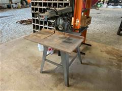 Black & Decker 7730 Radial Arm Saw 