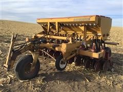 Haybuster 107 Grain Drill 