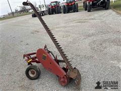 Case IH Sickle Bar Mower 