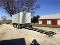 2011 Specialty Constructed Pup Trailer 