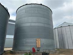 Sioux 36’ Grain Bin 