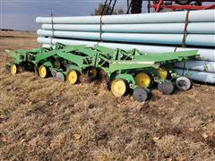 John Deere Dawn Finger Furrow Opener Row Units 