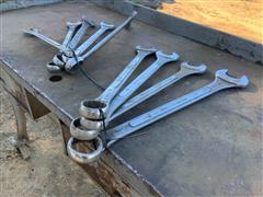 Chicago Industrial Wrench Set 