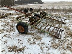 Windrower Cart 