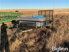 Miller Bobcat Welder Generator W/Utility Trailer 