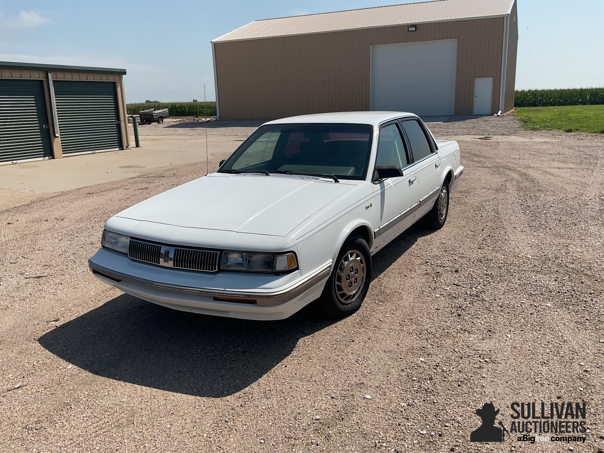 1996 Oldsmobile Ciera 4 Door Sedan 