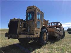 Caterpillar 627B Self-Propelled Push/Pull Scraper 