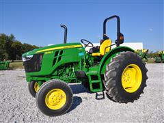 2022 John Deere 5055E 2WD Tractor 